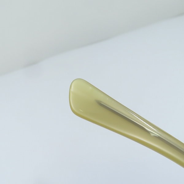 実際に弊社で買取させて頂いた(2)CELINE/セリーヌ サングラス アイウェア SC1508 col.D04の画像 7枚目