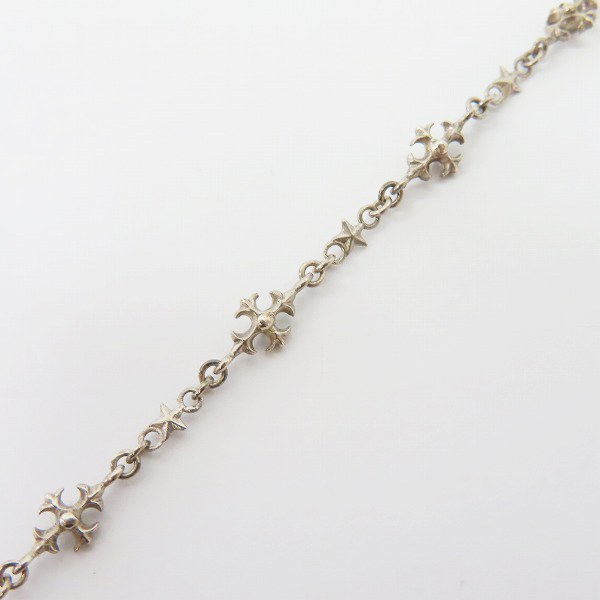 実際に弊社で買取させて頂いたLoree Rodkin/ローリーロドキン ゴシッククロスペンダント クロス＆スターリンクチェーン付の画像 6枚目