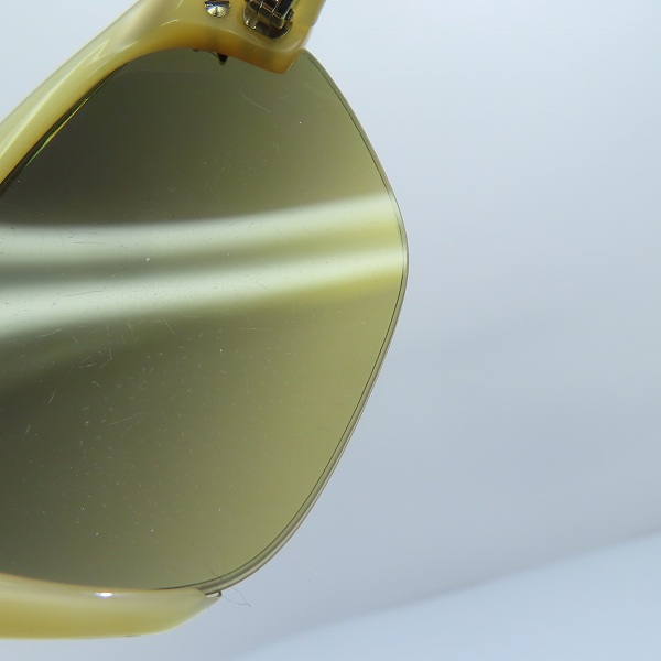 実際に弊社で買取させて頂いた(3)CELINE/セリーヌ サングラス アイウェア SC1508 col.D04の画像 6枚目