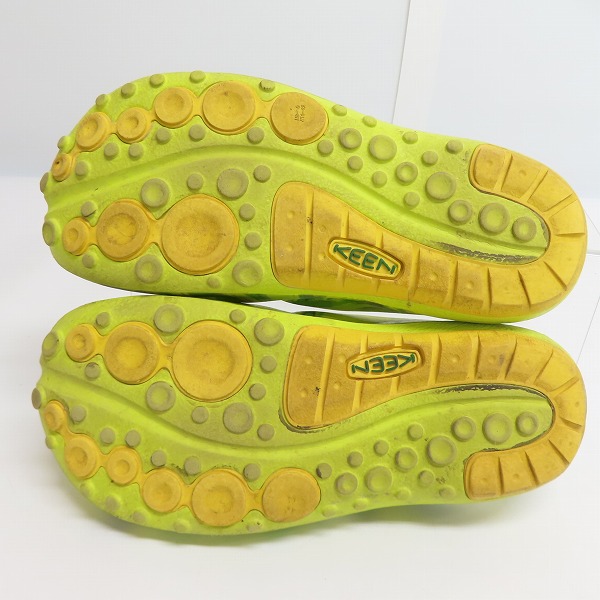 実際に弊社で買取させて頂いたKEEN/キーン メンズ スリッポン/27の画像 2枚目