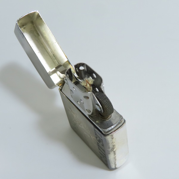 FF7 Zippo ケット・シー 愛品館 市原店】ZIPPO 1996年 FF7 CAIT SITH ケットシー