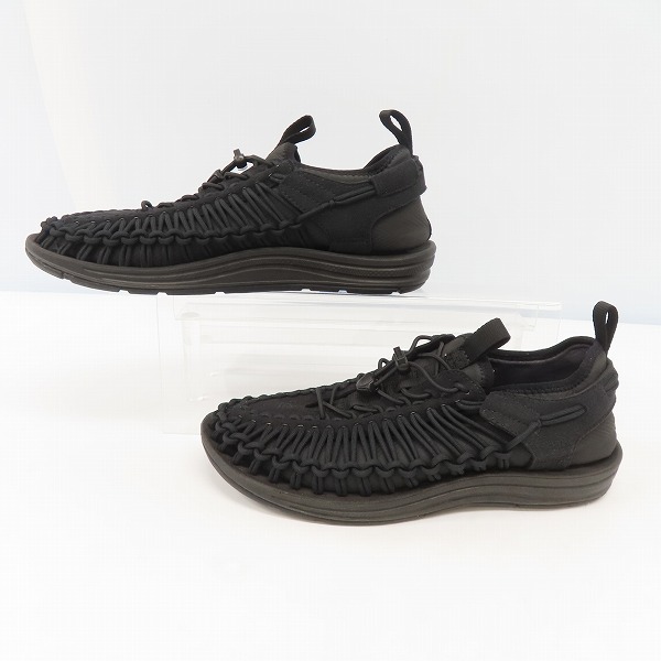 実際に弊社で買取させて頂いたKEEN/キーン UNEEK HT ユニーク サンダル 1022210/27.0の画像 3枚目