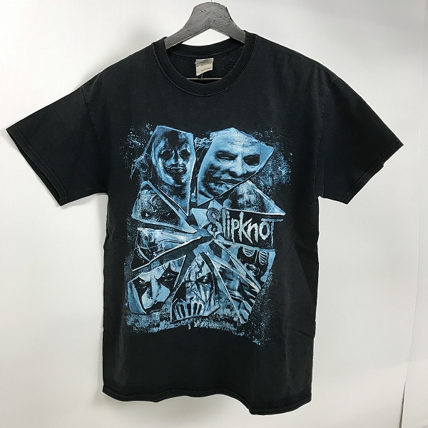 実際に弊社で買取させて頂いた【おまとめ品】ももいろクローバーZ/スリップノット/マキシマムザホルモン 等 半袖Tシャツ/バンドTシャツ 他の画像 2枚目