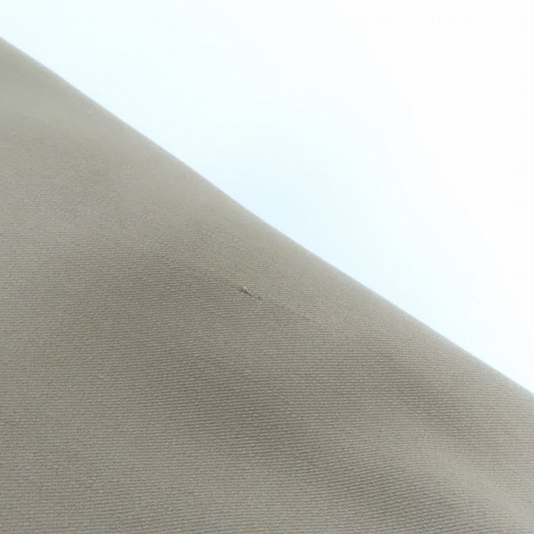 実際に弊社で買取させて頂いたGIORGIO ARMANI/ジョルジオアルマーニ ロング テーラードジャケット の画像 4枚目