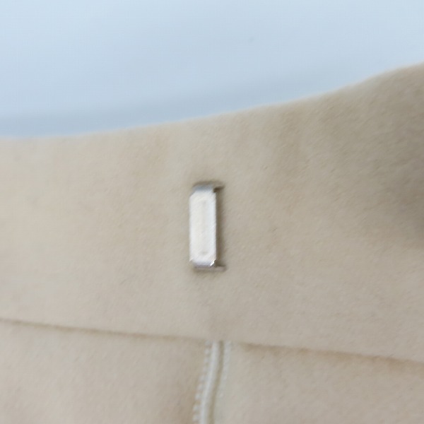 実際に弊社で買取させて頂いたDries Van Noten/ドリス・ヴァン・ノッテン サイドラインパンツ/36の画像 4枚目