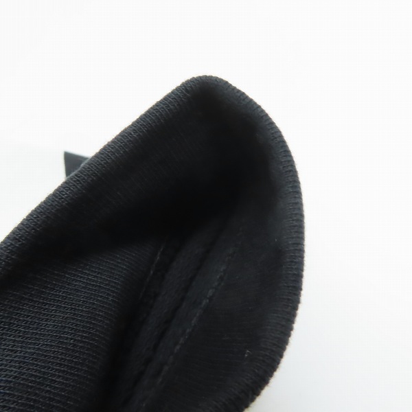 実際に弊社で買取させて頂いたOFF-WHITE/オフホワイト 17AW Diagonal Arrows Hoodie ダイアゴナルアローズフーディ OMBB009F17003028/XXSの画像 7枚目