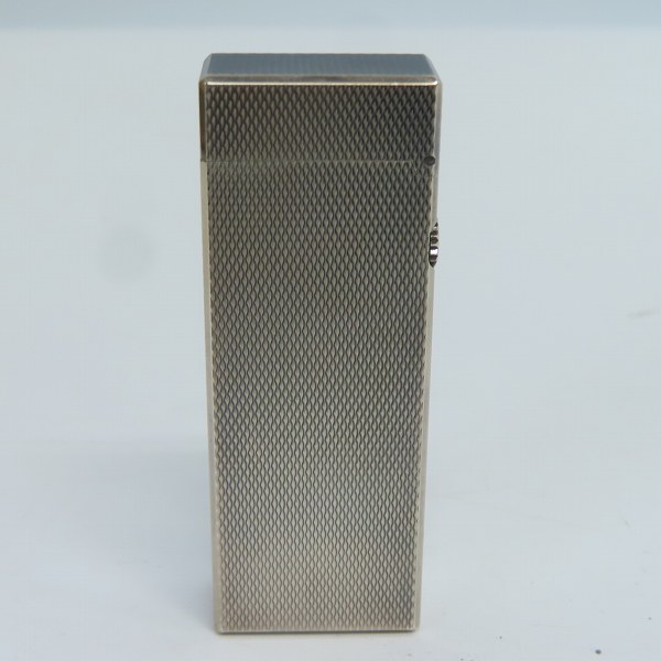 実際に弊社で買取させて頂いたdunhill/ダンヒル サイドローラー ガスライターの画像 1枚目