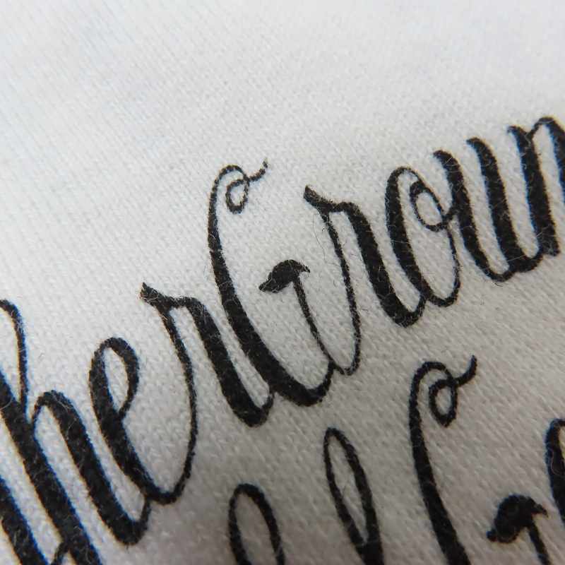 実際に弊社で買取させて頂いたTHE CRIME/クライミー 七分袖 ボタン カットソー Mの画像 4枚目