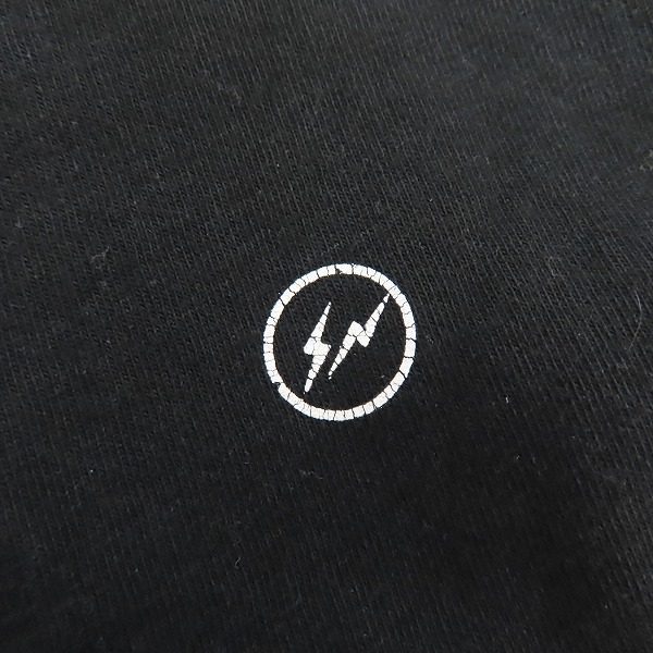 実際に弊社で買取させて頂いたfragment design/フラグメントデザイン TEA FOR TWO プリント 半袖Tシャツ PBM-2407-A/Mの画像 3枚目