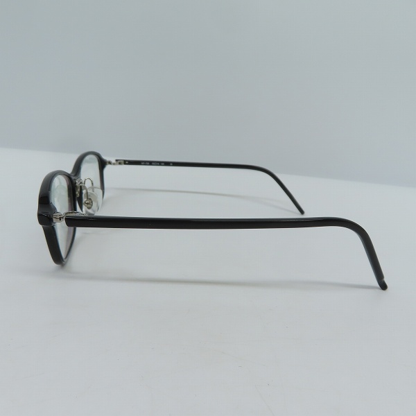 実際に弊社で買取させて頂いた999.9/フォーナインズ 度入り アイウェア/メガネフレーム NP-730 の画像 2枚目