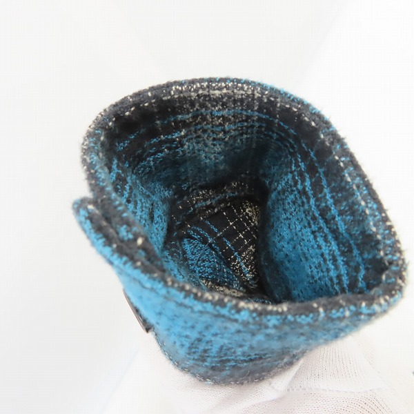 実際に弊社で買取させて頂いたCALEE/キャリー THE CUTRATE/カットレイト チェック柄 長袖シャツ 2点セットの画像 3枚目