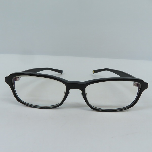 実際に弊社で買取させて頂いた999.9/フォーナインズ メガネフレーム NP-05の画像 1枚目
