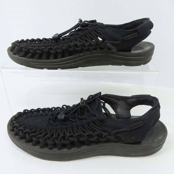 実際に弊社で買取させて頂いたKEEN/キーン UNEEK ユニーク サンダル 1014097 /27 の画像 3枚目
