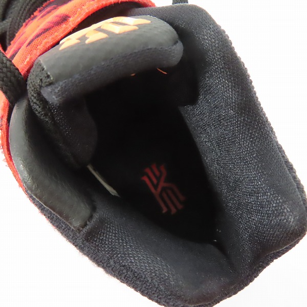 実際に弊社で買取させて頂いたNIKE/ナイキ KYRIE 2/カイリー2 スニーカー/シューズ 820537-680/26の画像 4枚目