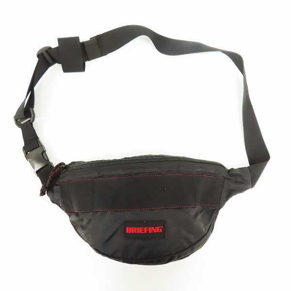 実際に弊社で買取させて頂いたBRIEFING/ブリーフィング  ショルダー/ウエストバッグ