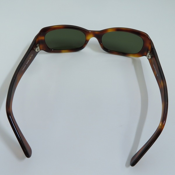 実際に弊社で買取させて頂いた(2)LOEWE/ロエベ サングラス アイウェア SLW506 COL.710 の画像 3枚目