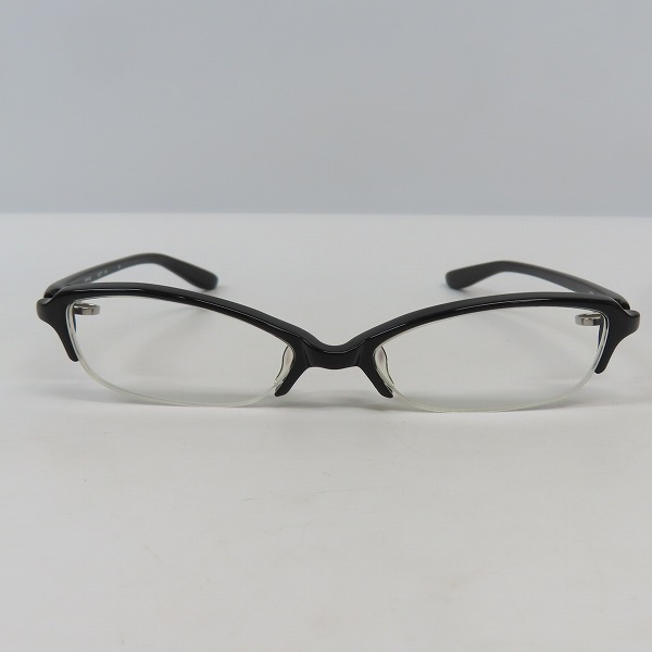 実際に弊社で買取させて頂いた999.9/フォーナインズ ネオプラスチック アイウェア/メガネフレーム NPN-902の画像 1枚目