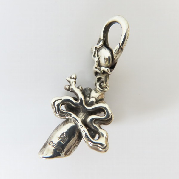 実際に弊社で買取させて頂いたBloody Mary/ブラッディマリー '08 正月限定 火鼠ペンダントの画像 1枚目