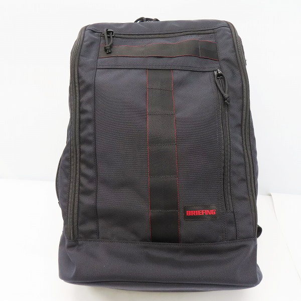 実際に弊社で買取させて頂いたBRIEFING/ブリーフィング JET TRIP PACK M バックパック/リュックサック BRA193P42