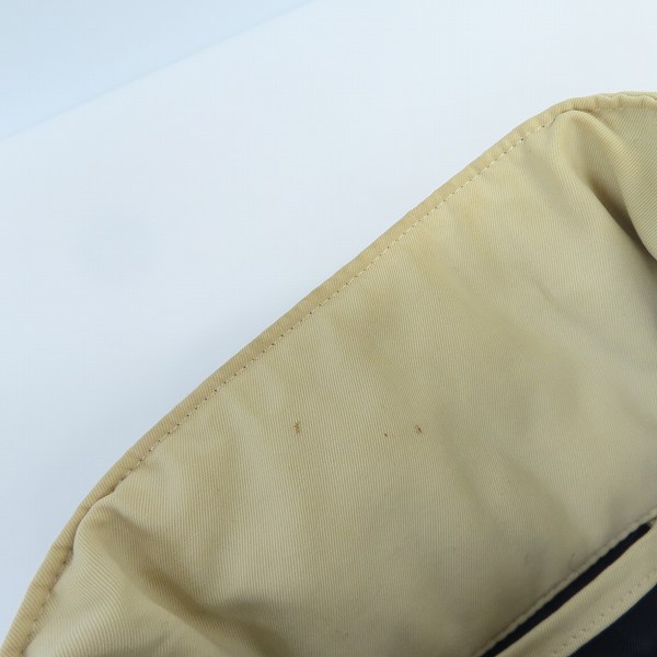 実際に弊社で買取させて頂いたBURBERRYS/バーバリーズ ライナー付き ブルゾンジャケット/LYの画像 7枚目