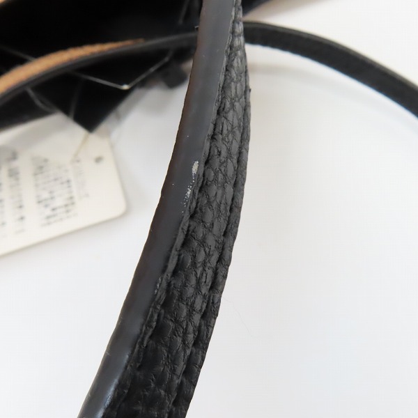 実際に弊社で買取させて頂いた【未使用】ARMANI EXCHANGE/アルマーニエクスチェンジ リバーシブル トートバッグ 942034の画像 8枚目