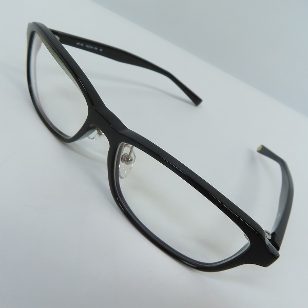 実際に弊社で買取させて頂いた999.9/フォーナインズ メガネフレーム NP-05