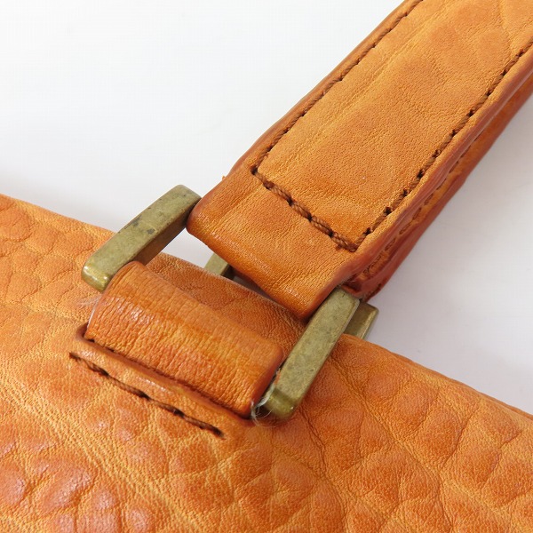 実際に弊社で買取させて頂いたPaul Smith/ポールスミス 型押し トートバッグの画像 5枚目