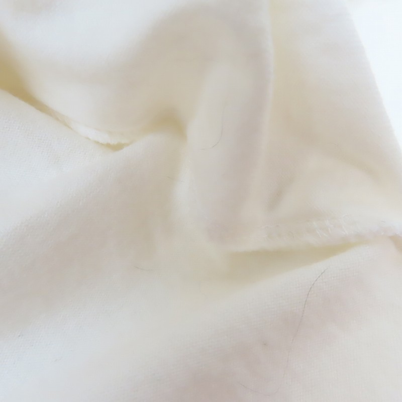 実際に弊社で買取させて頂いたTHE CRIME/クライミー 七分袖 ボタン カットソー Mの画像 6枚目