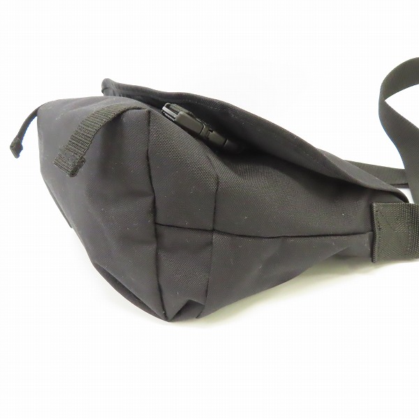 実際に弊社で買取させて頂いたManhattan Portage×PEANUTS/マンハッタンポーテージ×ピーナッツ スヌーピー メッセンジャーバッグの画像 2枚目