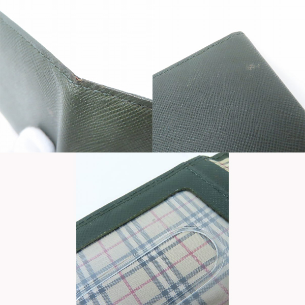 実際に弊社で買取させて頂いたBURBERRY/バーバリー 名刺入れ カードケースの画像 6枚目