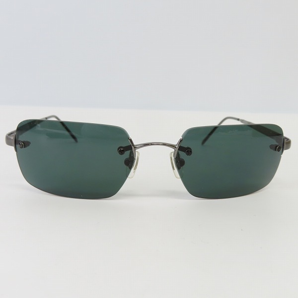 実際に弊社で買取させて頂いたEMPORIO ARMANI/エンポリオ アルマーニ サングラス 163-Sの画像 1枚目