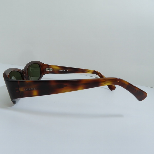 実際に弊社で買取させて頂いた(6)LOEWE/ロエベ サングラス アイウェア SLW506 COL.710 の画像 2枚目