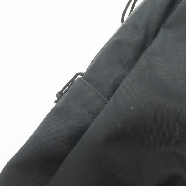 実際に弊社で買取させて頂いたBRIEFING/ブリーフィング URBAN GYM LIGHT PACK アーバンジム リュックサック/バックパックの画像 6枚目