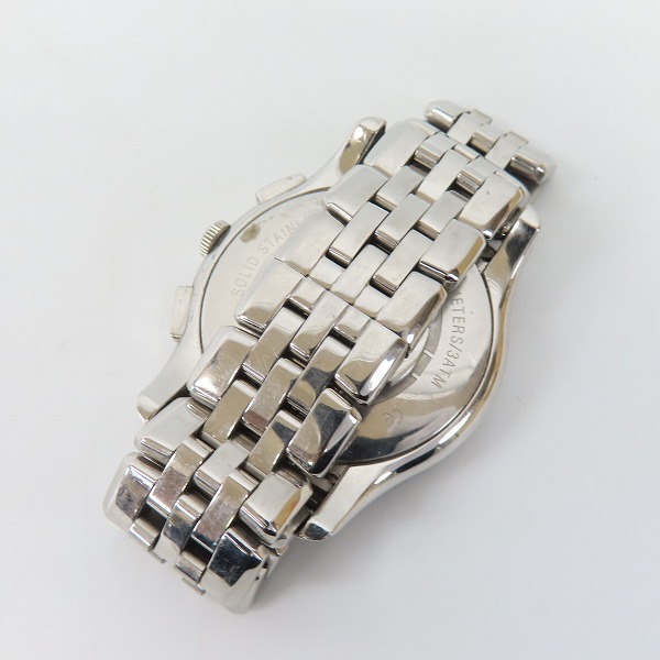 実際に弊社で買取させて頂いたEMPORIO ARMANI/エンポリオアルマーニ アナログ 腕時計 AR-1706 251408の画像 2枚目