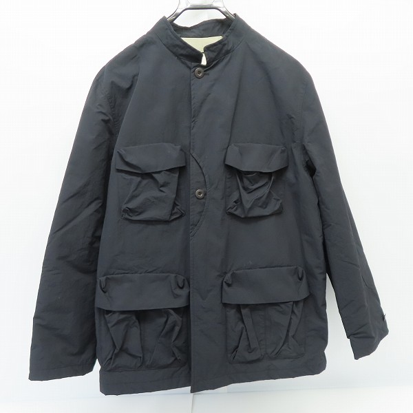 実際に弊社で買取させて頂いたEMPORIO ARMANI/エンポリオアルマーニ パッカブル ジャケット/52