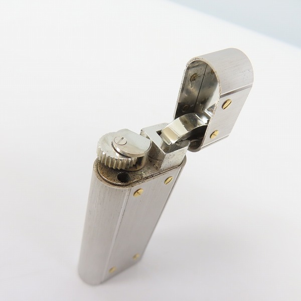 実際に弊社で買取させて頂いた【おまとめ品】レノマ/ロンソン/カルティエ他 ライターの画像 3枚目
