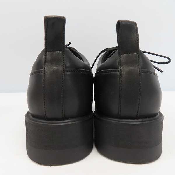 実際に弊社で買取させて頂いたHARE/ハレ シャークソール スニーカー 178821/Mの画像 1枚目