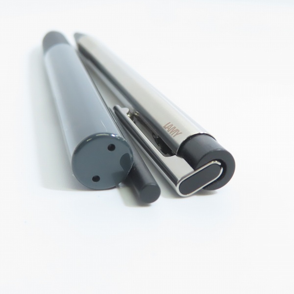 実際に弊社で買取させて頂いたLAMY/ラミー ノック式 ボールペン 2点セットの画像 4枚目