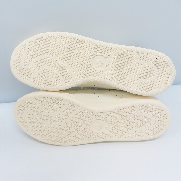 実際に弊社で買取させて頂いた【未使用】Paul Smith×adidas/ポールスミス×アディダス スタンスミス マンチェスターユナイテッド HP3134/28.5の画像 2枚目