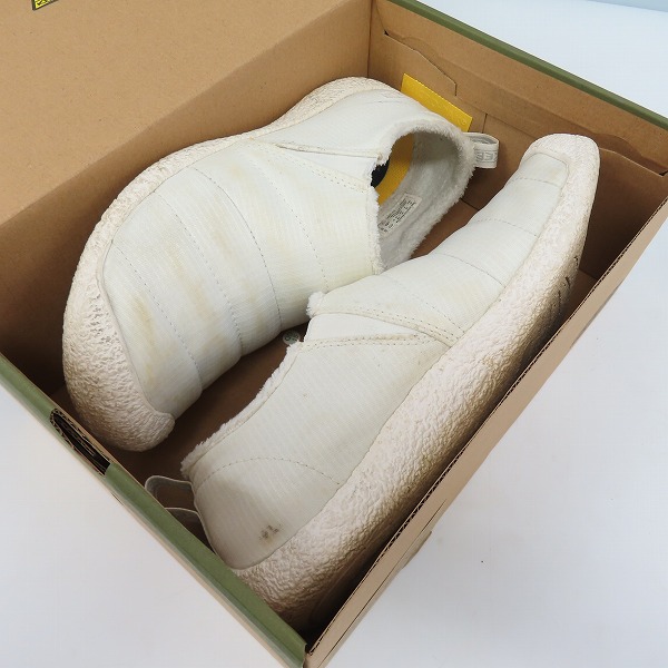 実際に弊社で買取させて頂いたKEEN/キーン HOWSER II ハウザーII 1023982/26の画像 8枚目