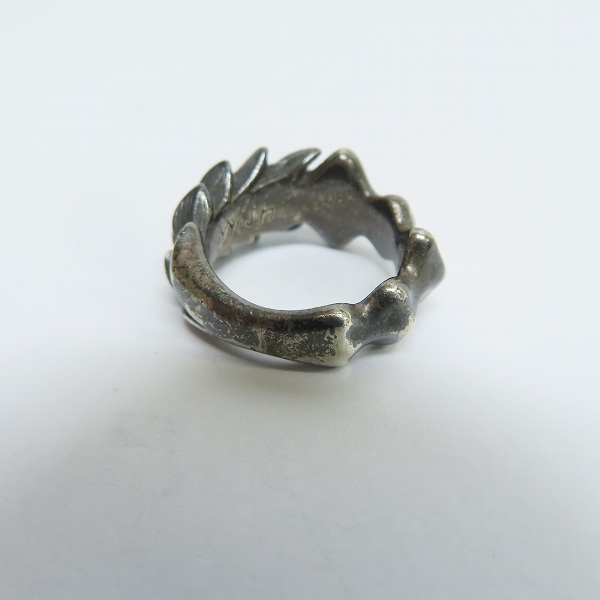 実際に弊社で買取させて頂いたBloody Mary/ブラッディマリー WISH RING ウィッシュリング 願望の画像 4枚目