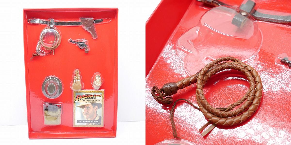 TOYS McCOY/トイズマッコイ INDIANA JONES/インディ・ジョーンズ