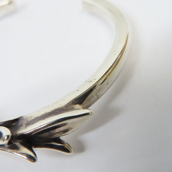 実際に弊社で買取させて頂いたBloody Mary/ブラッディマリー 09X'mas エリオスバングル 10周年の画像 7枚目