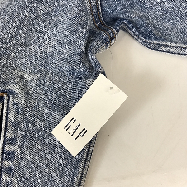 実際に弊社で買取させて頂いた【おまとめ品/未使用含む】RVCA/ルーカ GAP/ギャップ Carhartt/カーハート他 Gジャン/Tシャツの画像 2枚目