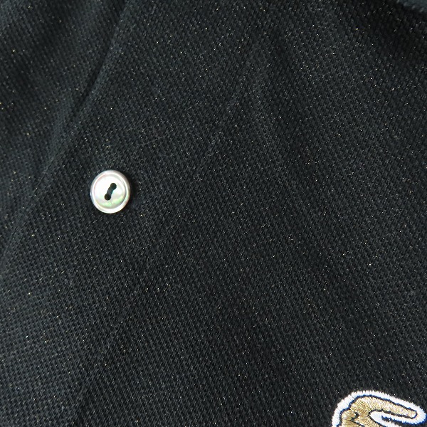 実際に弊社で買取させて頂いた【未使用含む】LACOSTE/ラコステ トリコロール等 ポロシャツ/3/3点セットの画像 3枚目