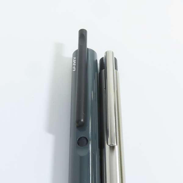 実際に弊社で買取させて頂いたLAMY/ラミー ノック式 ボールペン 2点セットの画像 3枚目