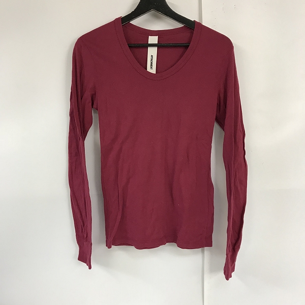 実際に弊社で買取させて頂いた【おまとめ品】リーバイス/アタッチメント/エディフィス 等 長袖Tシャツ/カットソー/パーカー 他 の画像 2枚目