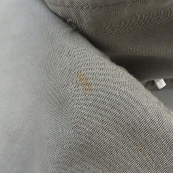 実際に弊社で買取させて頂いたC.P. COMPANY/シーピーカンパニー テーラードジャケット 2点セットの画像 5枚目