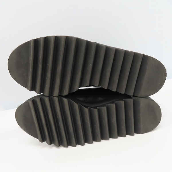 実際に弊社で買取させて頂いたHARE/ハレ シャークソール スニーカー 178821/Mの画像 2枚目