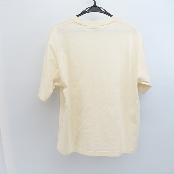 実際に弊社で買取させて頂いたBACK CHANNEL/バックチャンネル 胸ポケット Tシャツ /Mの画像 1枚目